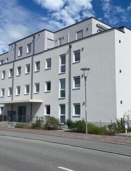 Attraktive Mietwohnung in bevorzugter Wohnlage - Neustadt (Donau)