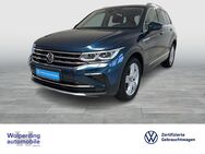 VW Tiguan, 2.0 TDI Elegance, Jahr 2020 - Winsen (Luhe)