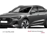Audi e-tron, Sportback 55 quattro S line | |, Jahr 2023 - Plattling