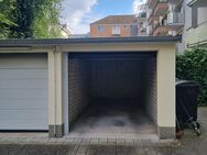 Garage zur Untermiete wird ab 01.09.2024 frei! - Mannheim
