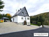 Familienfreundliches Einfamilienhaus in ruhiger Lage von Haiger/Offdilln! Mit Garten und Garage! - Haiger