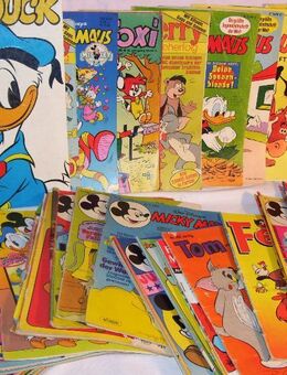 Micky Maus-- T. + Jerry,,,,.................................... - Telgte Zentrum