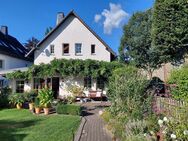 Top modernisiertes Einfamilienhaus in Wenholthausen! - Eslohe (Sauerland)