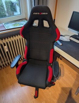 Schreibtisch-Stuhl DX RACER - Heidelberg