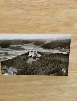Ansichtskarte-AK-Burg Rupprechtstein. - Nörvenich