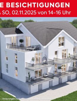 Penthousewohnung mit 4½ Zimmern, Dachterrasse und moderner Ausstattung! - Niedernhall