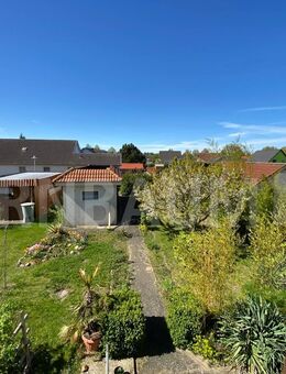 Idyllisch wohnen in der mecklenburgerischen Seenplatte - Reihenendhaus in ruhiger Lage - Friedland (Mecklenburg-Vorpommern)