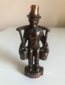Hummel Hamburg - Mors „Wasserträger“ Metallfigur - Bremen