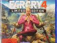 PSP4 FARCRY4 - Limited Edition - incl. Versand - in 34266