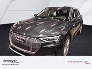 Audi e-tron, Sportback 55 ADVANCED LM21 SOUNDPAKET, Jahr 2022 - Bochum