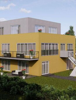 GUTENBERG-Carree - Exclusives Wohnquartier in bevorzugter Lage in Altenberge - 5 exclusive Eigentumswohnungen - Altenberge