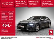 Audi S6, 3.0 TDI quattro Avant, Jahr 2022 - Stuttgart