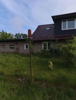 *Provisionsfrei* Handwerkerobjekt am Müritzarm - Priborn