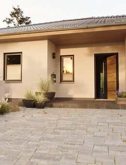 Alles auf einer Ebene: Moderner Bungalow 128 - Bergkamen