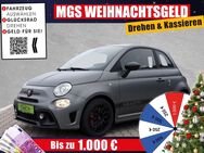 Abarth 595 Competizione, # # # #SPORT #AUSPUFF, Jahr 2020 - Bayreuth