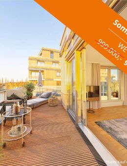 *Sparen Sie 69.000€* Großzügige 2 Zimmer im Penthouse mit 2 Terrassen und Blick auf die Spree. - Berlin