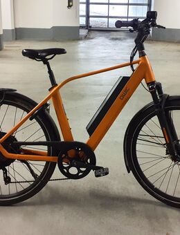 QWIC RD10 Speed - Premium Speed Pedelec - S-Pedelec - 45 km/h - Hamburg Altona