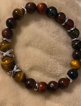Armband Herren mit Natursteine - Emmendingen