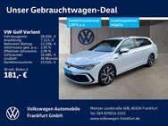 VW Golf Variant, 1.5 TSI R-Line Heckleuchten R-Line OPF, Jahr 2022 - Frankfurt (Main)