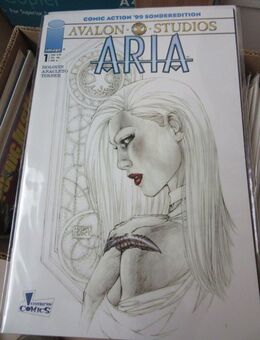 Amerikanische und deutsche Indie Comics (Spawn) - Duisburg