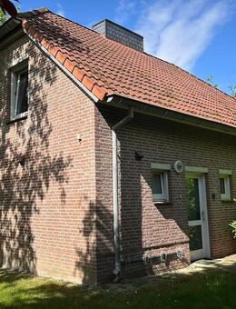Meeresluft & Urlaubsglück - Ferienhaus in Deichnähe! - Butjadingen