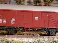 Märklin H0 Gedeckter Güterwagen Artikel 4410 - OVP - Essen