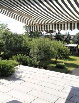 UNVERBAUBARE WEITSICHT IN DIE NATUR - Ummerstadt