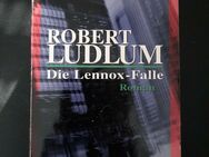 Die Lennox-Falle von Robert Ludlum - Essen