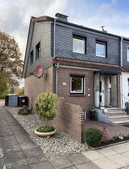 Reihenendhaus - Schacht-Audorf