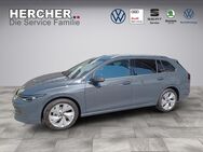 VW Golf Variant, 1.5 l Style eTSI Style, Jahr 2024 - Riesa