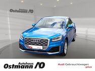 Audi Q2, 30 TFSI sport S-Line, Jahr 2019 - Fritzlar