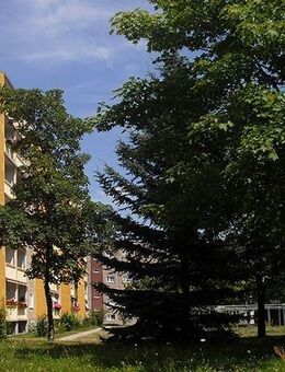3-Raum-Wohnung mit Balkon am Kupferberg - Großenhain