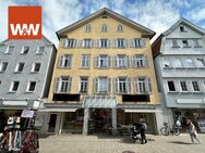 1A-Lage Fußgängerzone/Marktplatz - großes Wohn- und Geschäftshaus in Reutlingen mit viel Entwicklungspotential - Reutlingen