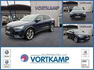 Audi Q3 Sportback 35 TFSI AHK/Kamera/VirtualCockpit - Gronau (Westfalen) Zentrum