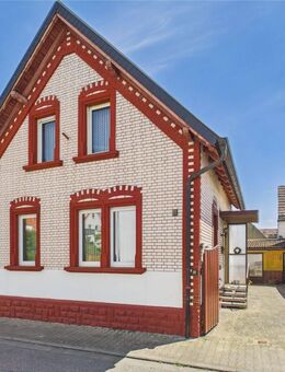 Freistehendes Einfamilienhaus im Herzen von Mutterstadt! - Mutterstadt