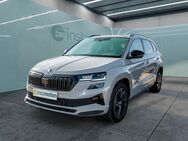 Skoda Karoq, 1.5 TSI Sportline, Jahr 2022 - München