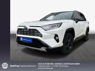 Toyota RAV 4, 2.5 Hybrid Style Selection, Jahr 2019 - Reutlingen