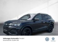 VW Tiguan, 2.0 TDI R-Line, Jahr 2022 - Dresden