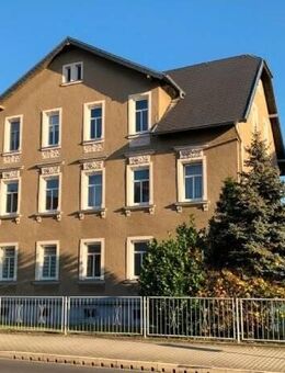 Frisch renoviert! Gemütliche 2-Raumwohnung im Herzen von Rochlitz - Rochlitz
