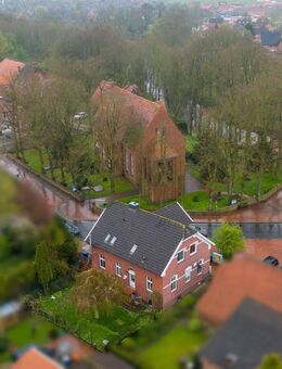 ~~Altes Posthaus in Oldersum- Gewerbe, kleine Wohnung & kreativer Freiraum fürs OG~~ - Moormerland