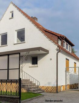 Einfamilienhaus 7 Zimmer in Redwitz a.d. Rodach - renoviert - Redwitz (Rodach)