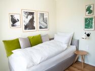 Single Junior Suite 3.1, Luxuriös gemütlich designt - Ingolstadt