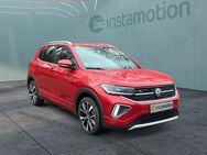 VW T-Cross, 1.5 TSI R-Line, Jahr 2024 - München