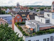 Wenn Träume wahr werden: Penthouse mit riesigen Dachgarten in der Regensburger Innenstadt - Regensburg