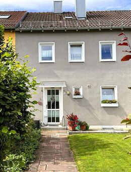 Bestandsimmobilie mit solider Vermietung und attraktivem Sanierungspotenzial - Landsberg (Lech)