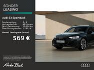 Audi S3, Sportback TFSI, Jahr 2022 - Diez