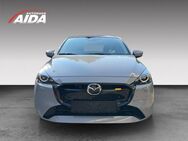 Mazda 2, 90PS EXCLUSIVE-LINE DRAS, Jahr 2024 - Berlin