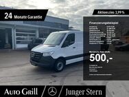 Mercedes Sprinter, 317 Automatik, Jahr 2023 - Grafing (München)