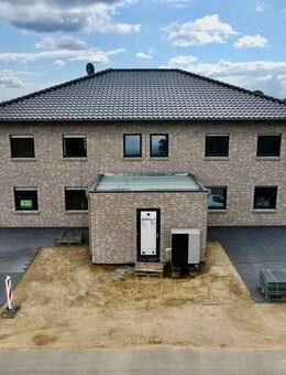 Vier moderne Neubauwohnungen in 49584 Fürstenau zu verkaufen! - Fürstenau
