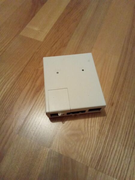 ISDN NTBA gebraucht - Braunschweig